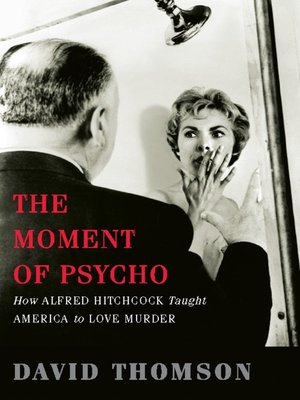 cover image of The Moment of Psycho